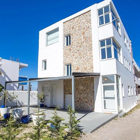 Ammos Luxury Suites Faliraki Exterior foto
