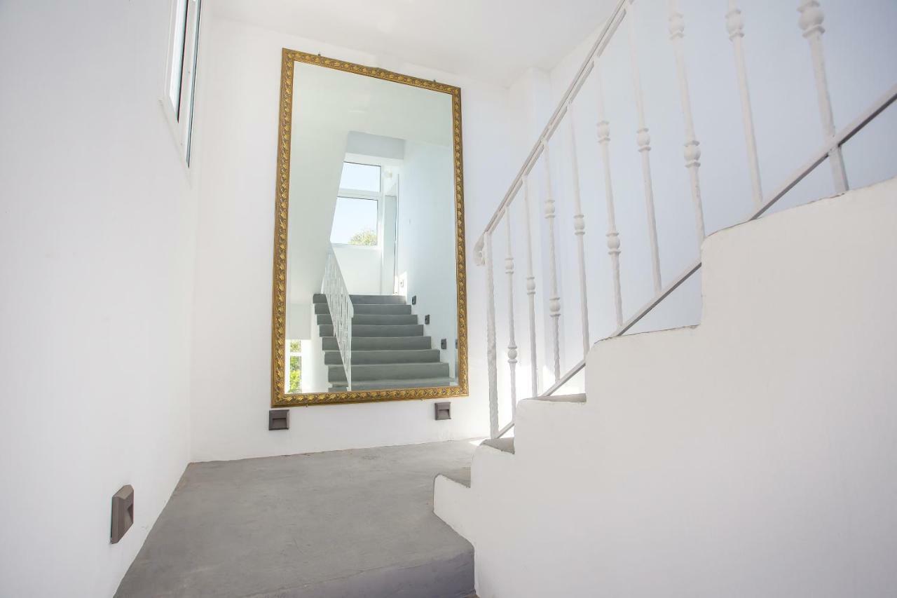 Ammos Luxury Suites Faliraki Exterior foto