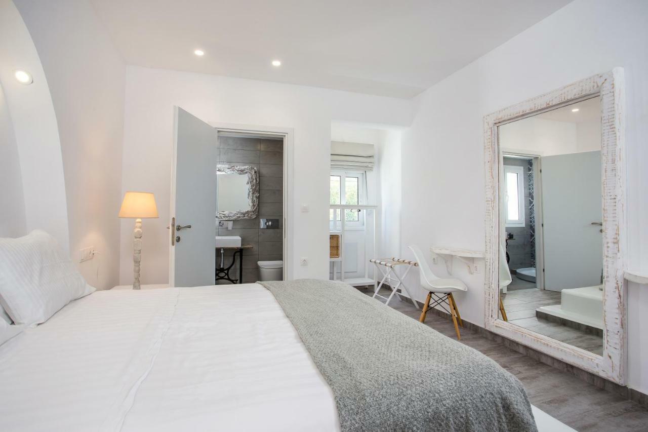 Ammos Luxury Suites Faliraki Exterior foto
